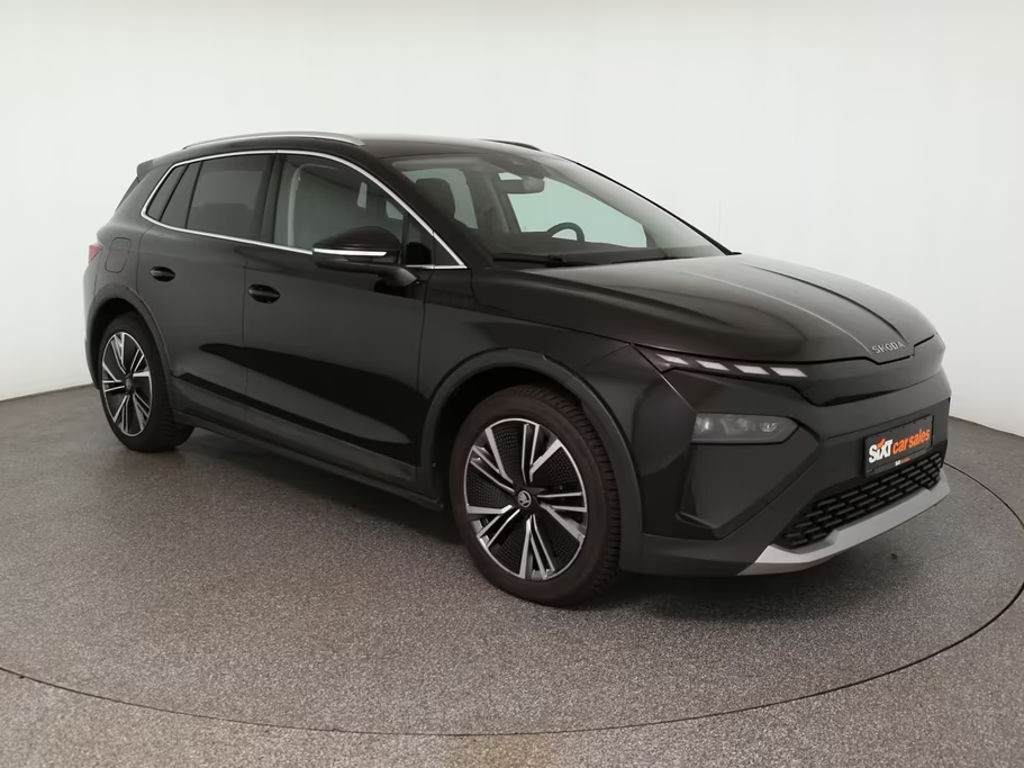 Skoda Elroq 85