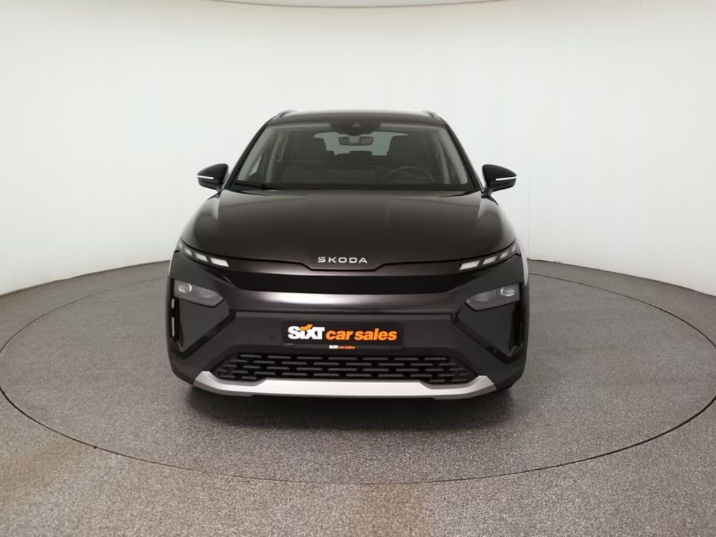 Skoda Elroq