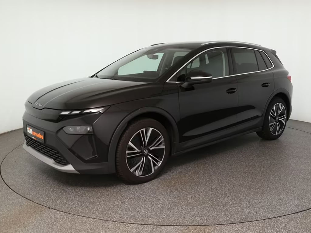 Skoda Elroq