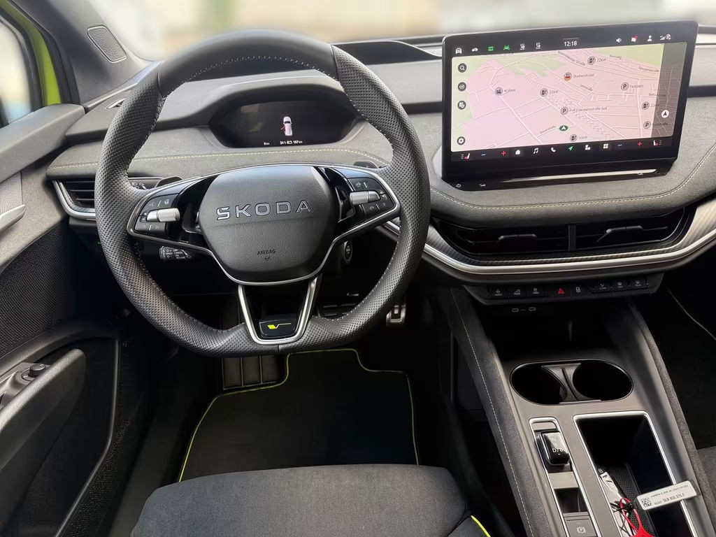 Skoda Elroq
