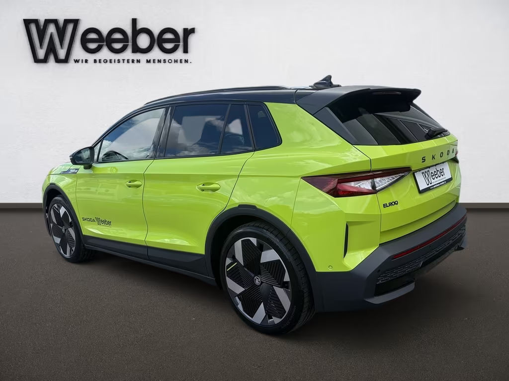 Skoda Elroq