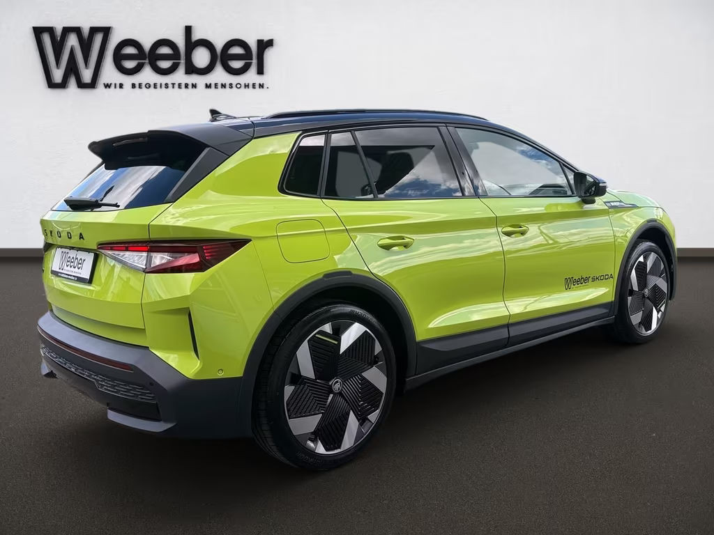 Skoda Elroq