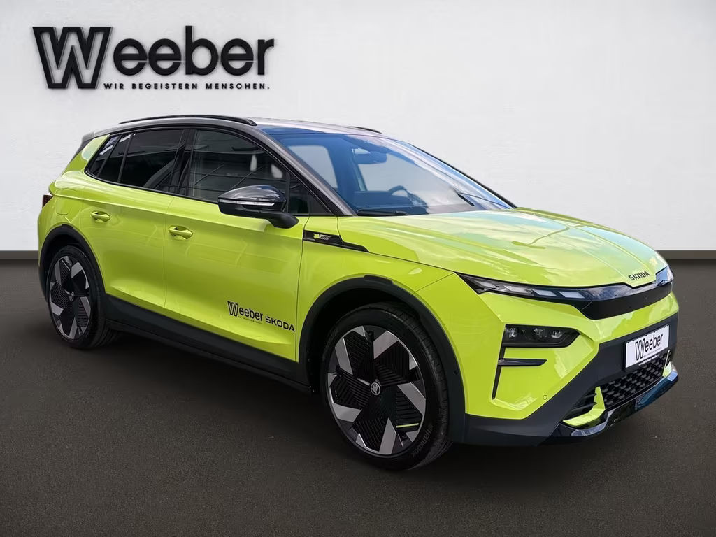 Skoda Elroq