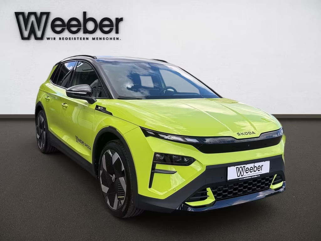 Skoda Elroq