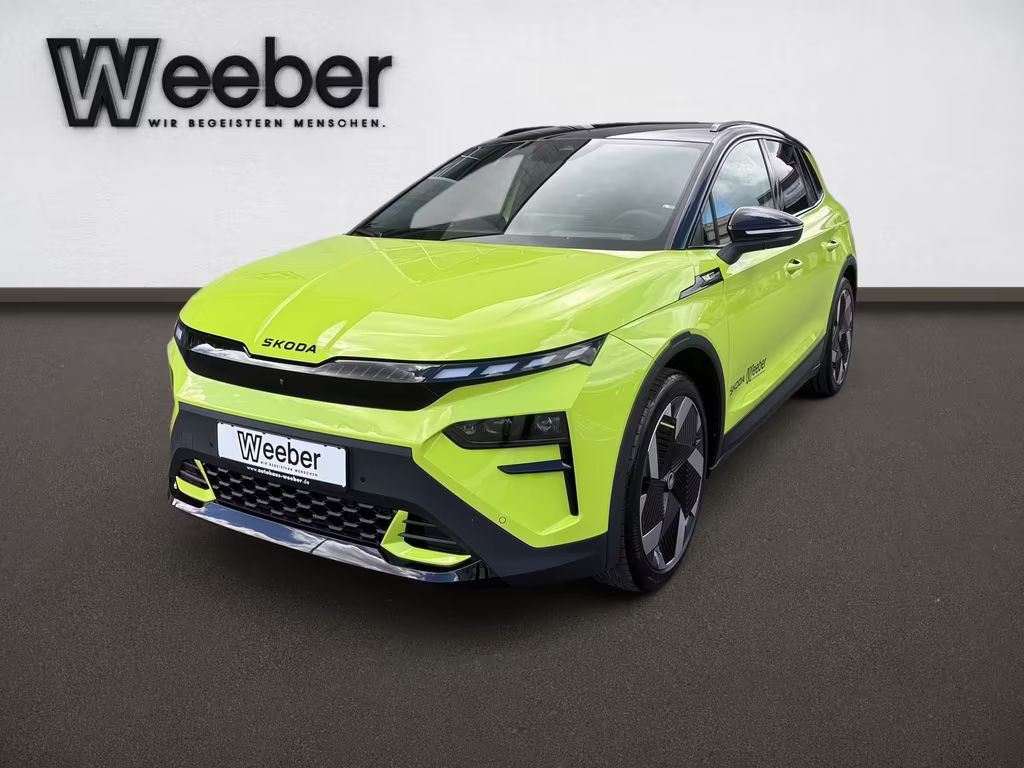 Skoda Elroq