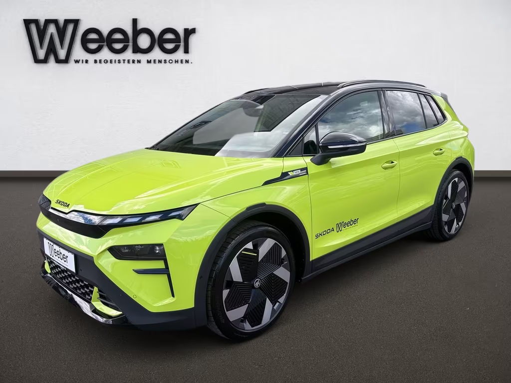 Skoda Elroq