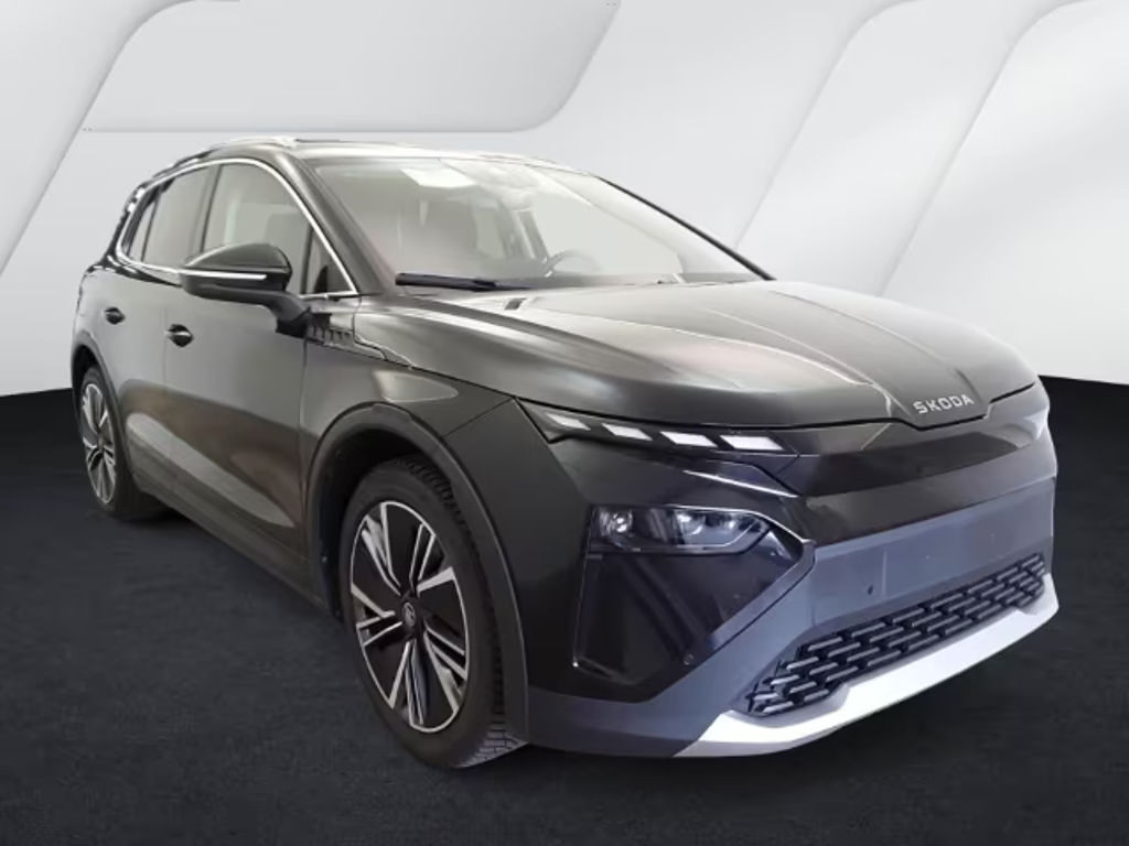 Skoda Elroq 85