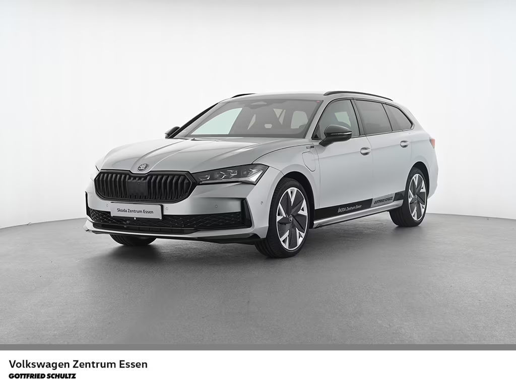 Skoda Elroq Sportline