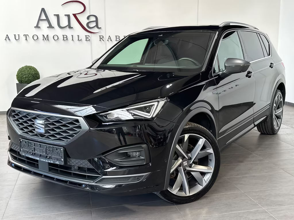 Seat Tarraco FR-lijn 4Drive