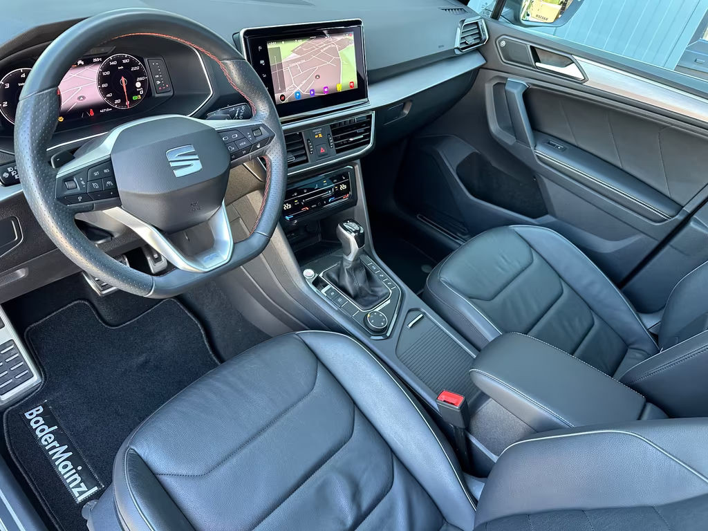 Seat Tarraco