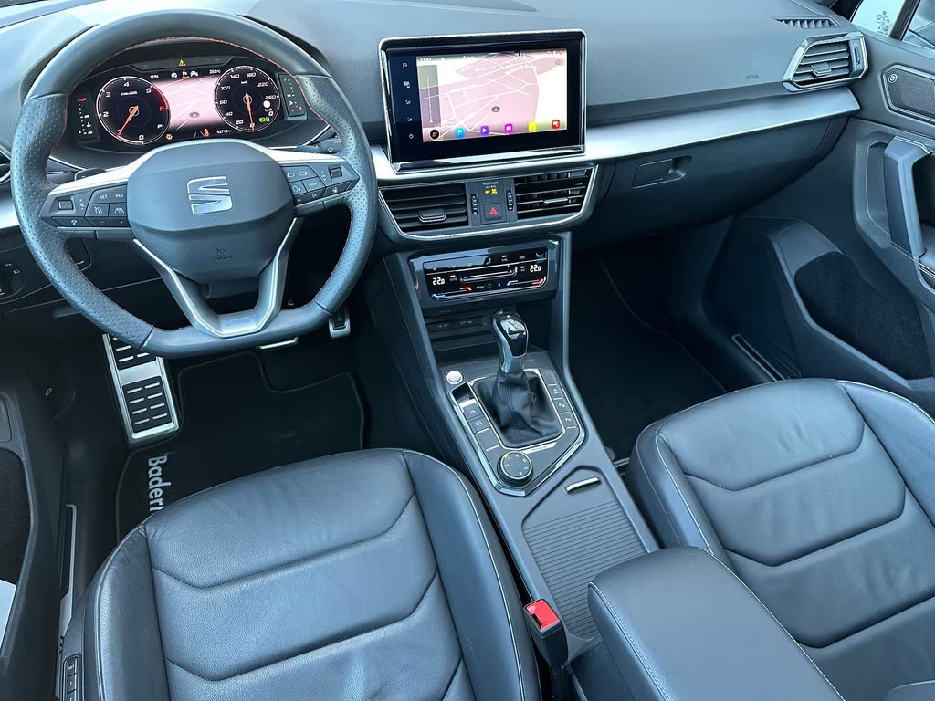 Seat Tarraco