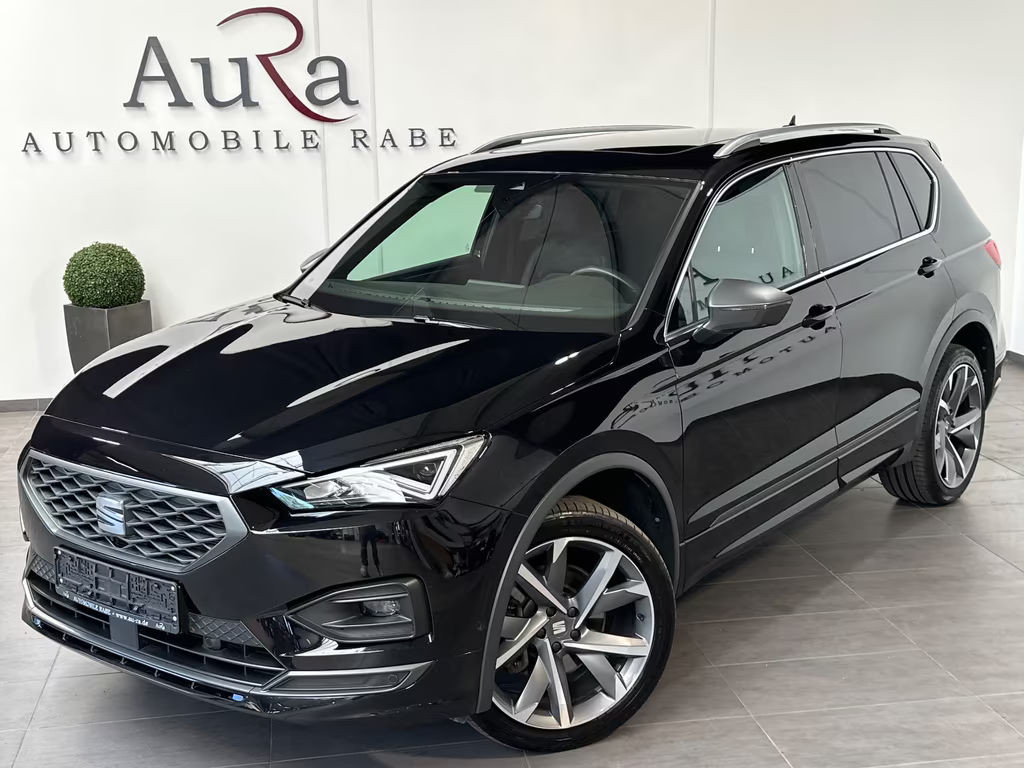 Seat Tarraco