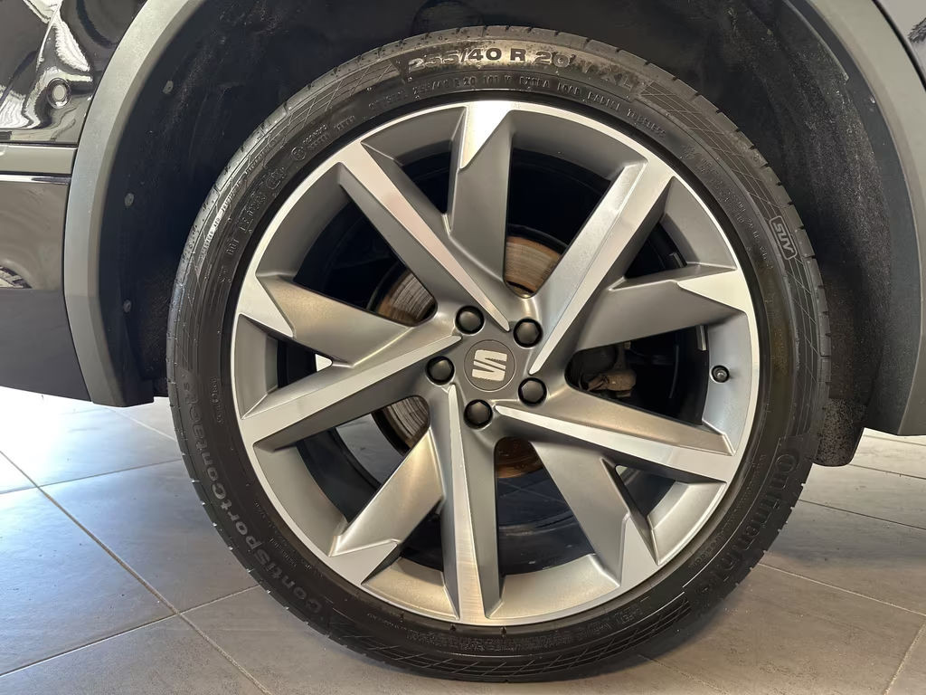 Seat Tarraco