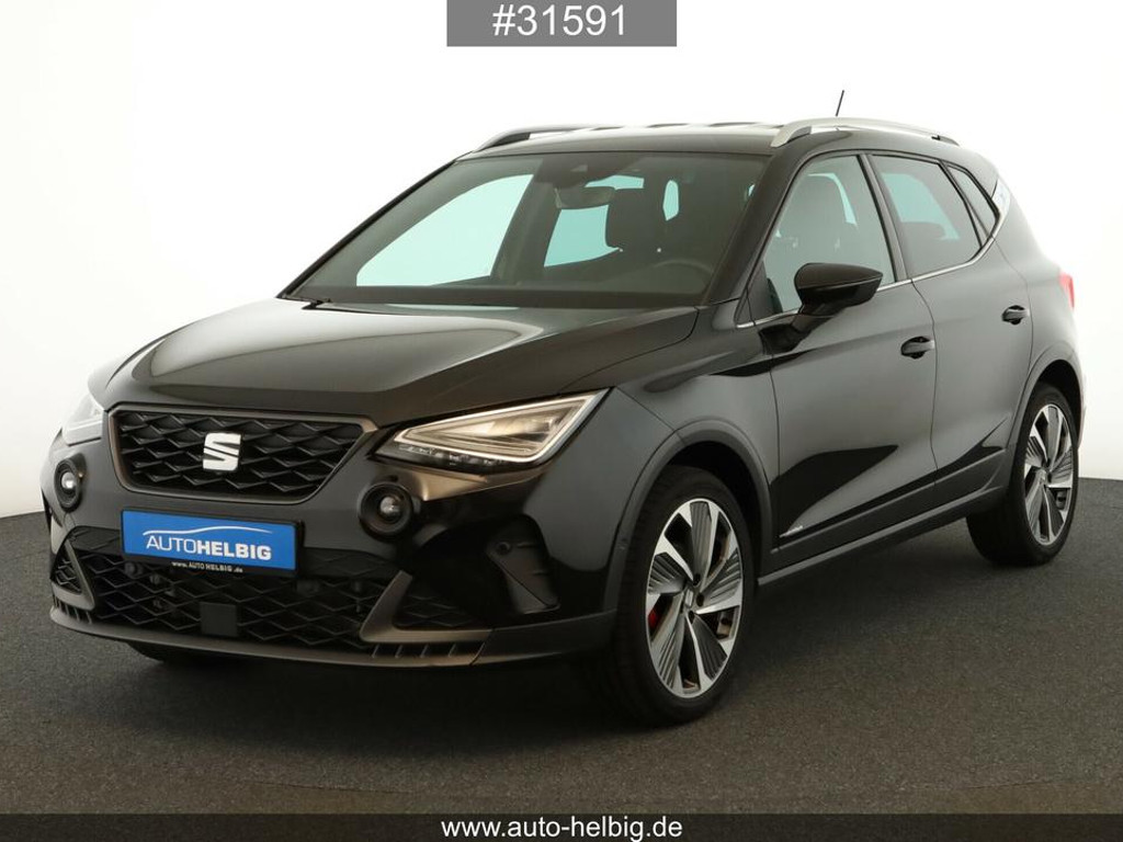 Seat Arona FR-lijn 1.5 TSI