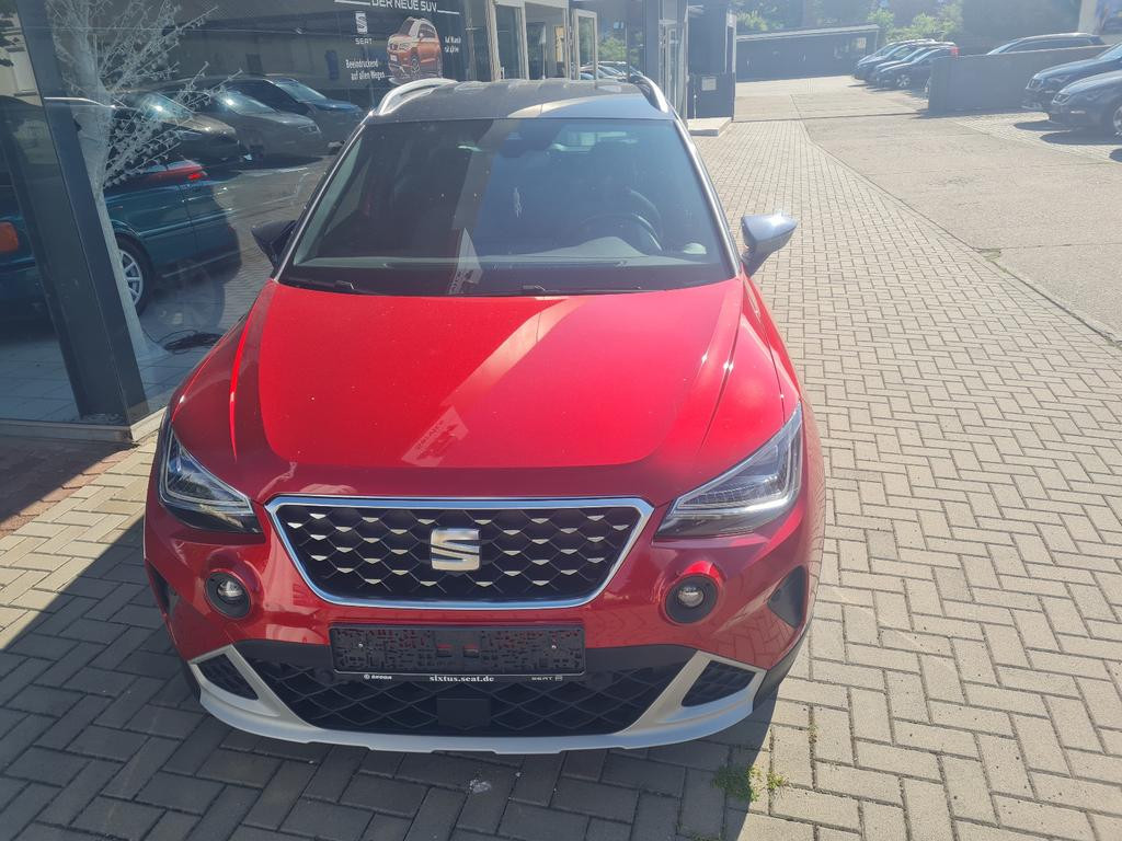 Seat Arona