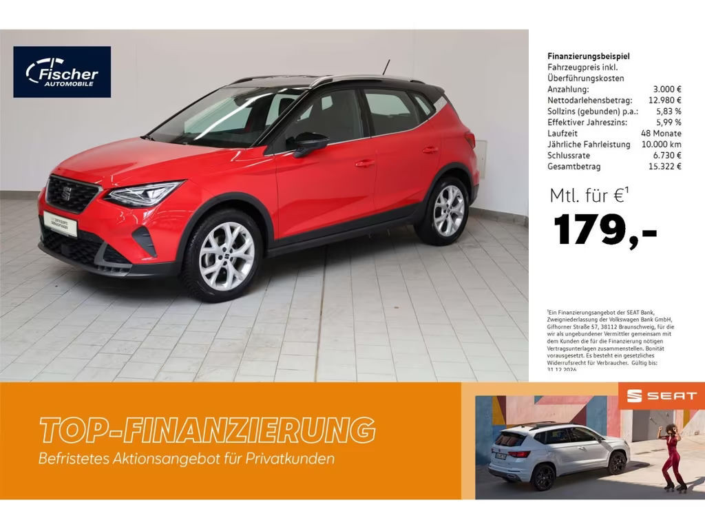 Seat Arona