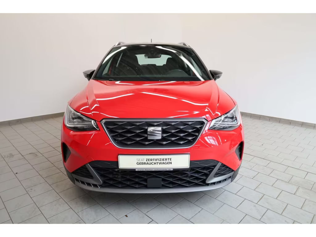 Seat Arona FR-lijn 1.0 TSI