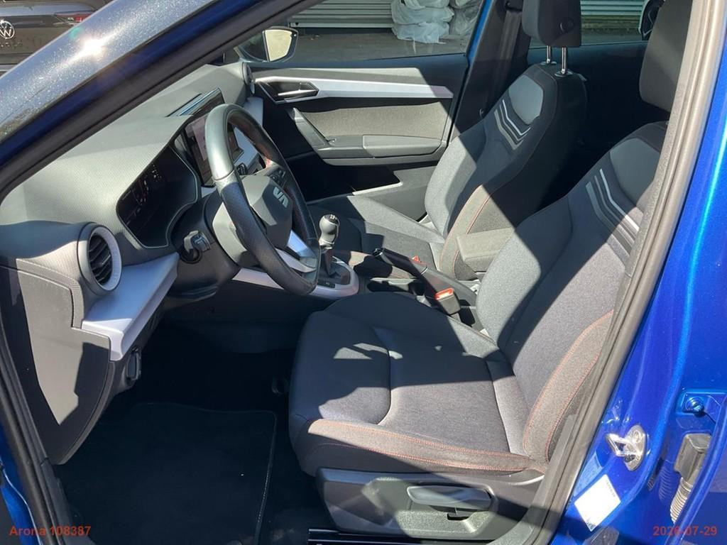 Seat Arona