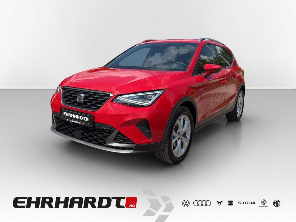 Seat Arona FR-lijn 1.5 TSI DSG