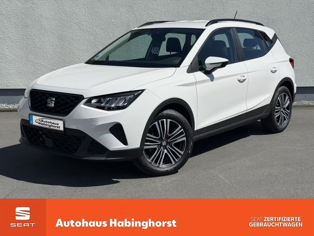 Seat Arona Style 1.0 TSI