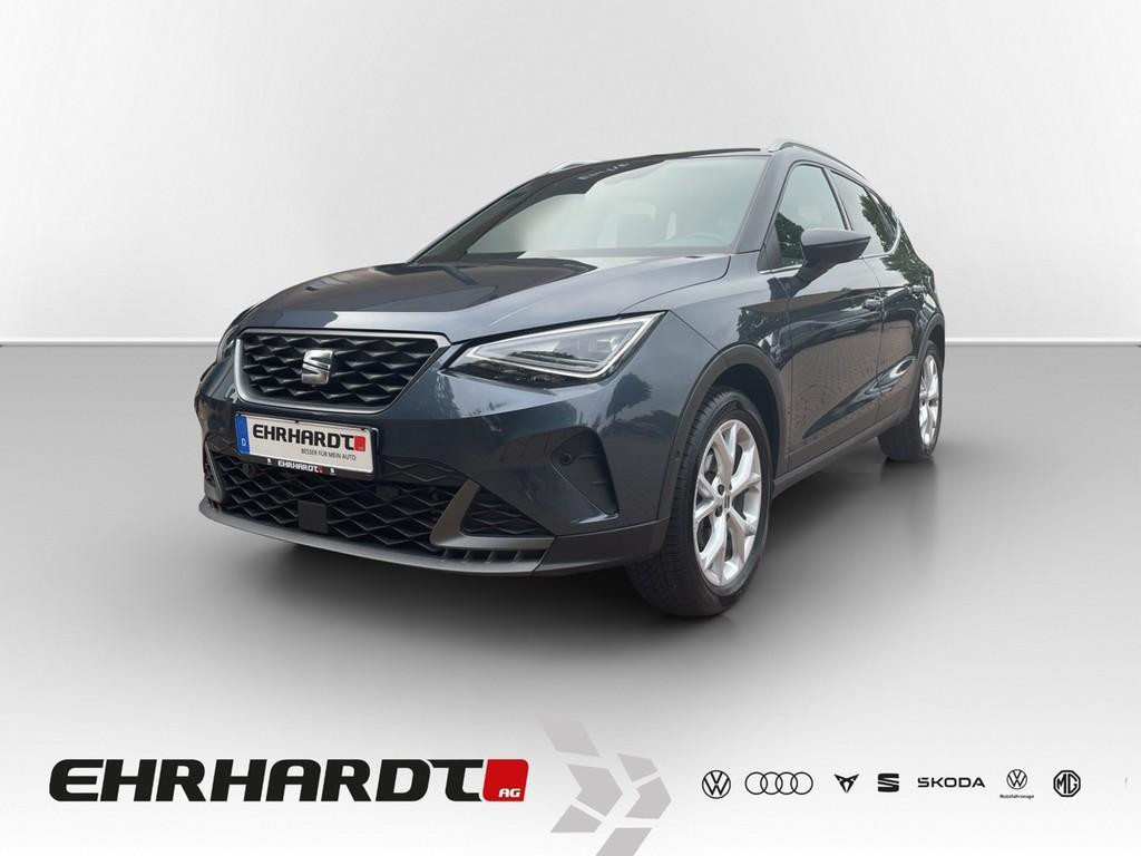 Seat Arona FR-lijn 1.5 TSI DSG