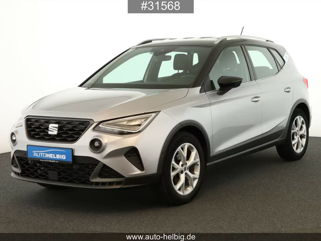 Seat Arona FR-lijn 1.5 TSI