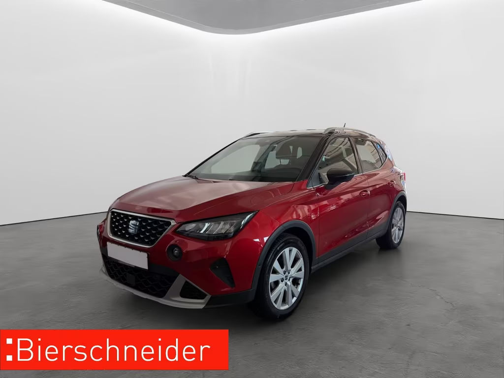 Seat Arona 1.0 TSI DSG