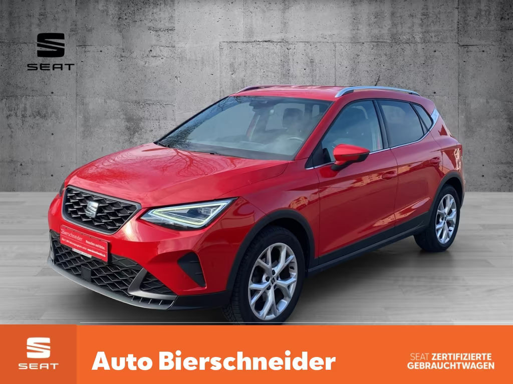 Seat Arona FR-lijn 1.0 TSI DSG