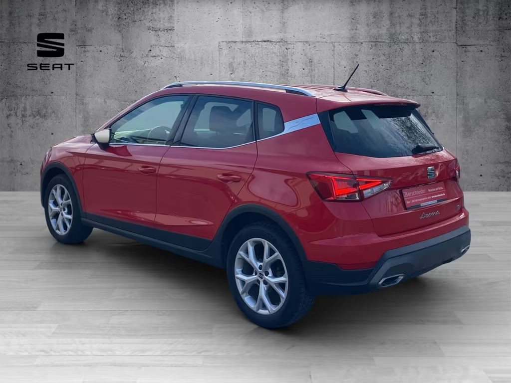 Seat Arona