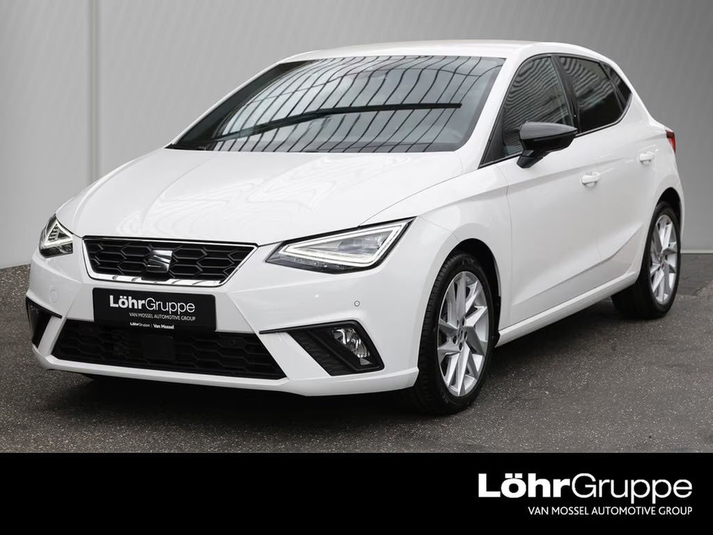 Seat Ibiza FR-lijn 1.0 TSI
