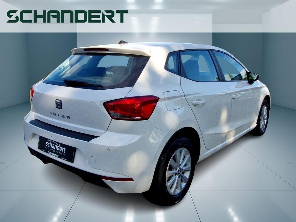 Seat Ibiza Style 1.0 TSI DSG