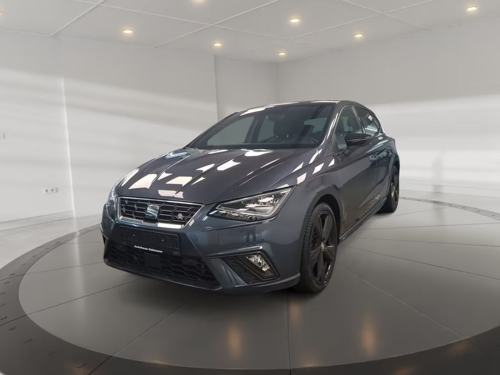 Seat Ibiza Black
