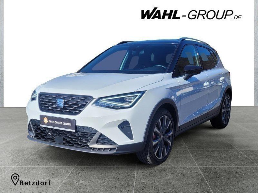 Seat Arona FR-lijn 1.0 TSI
