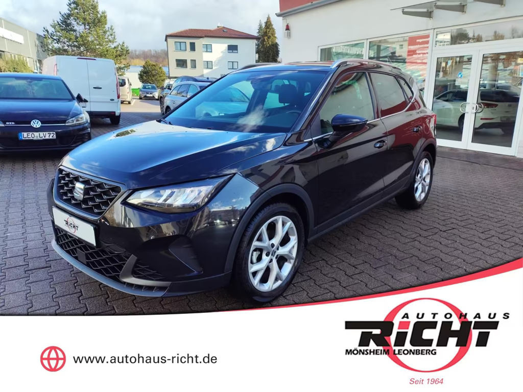 Seat Arona FR-lijn 1.0 TSI DSG