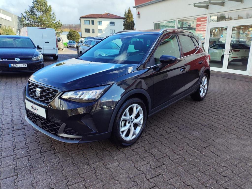 Seat Arona