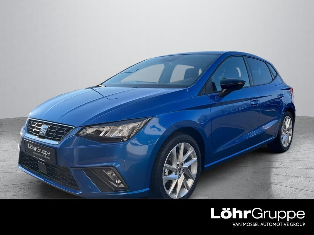 Seat Ibiza FR-lijn DSG