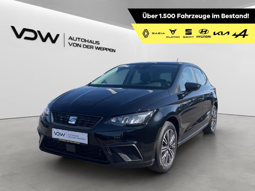 Seat Ibiza Style DSG