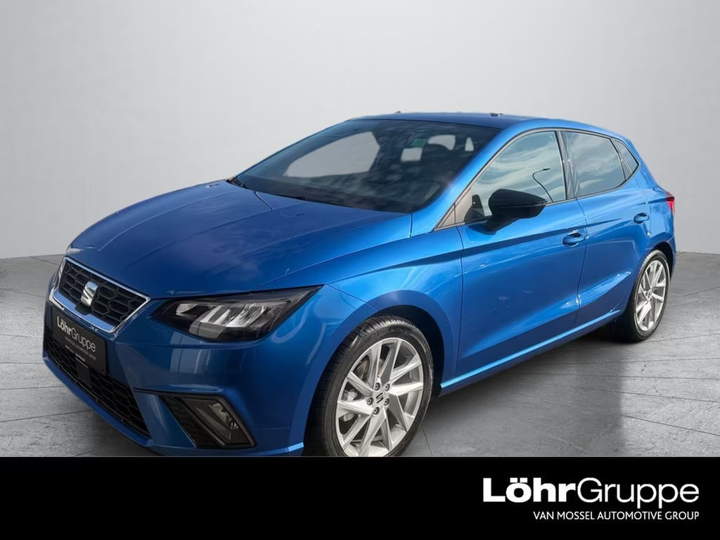 Seat Ibiza FR-lijn DSG