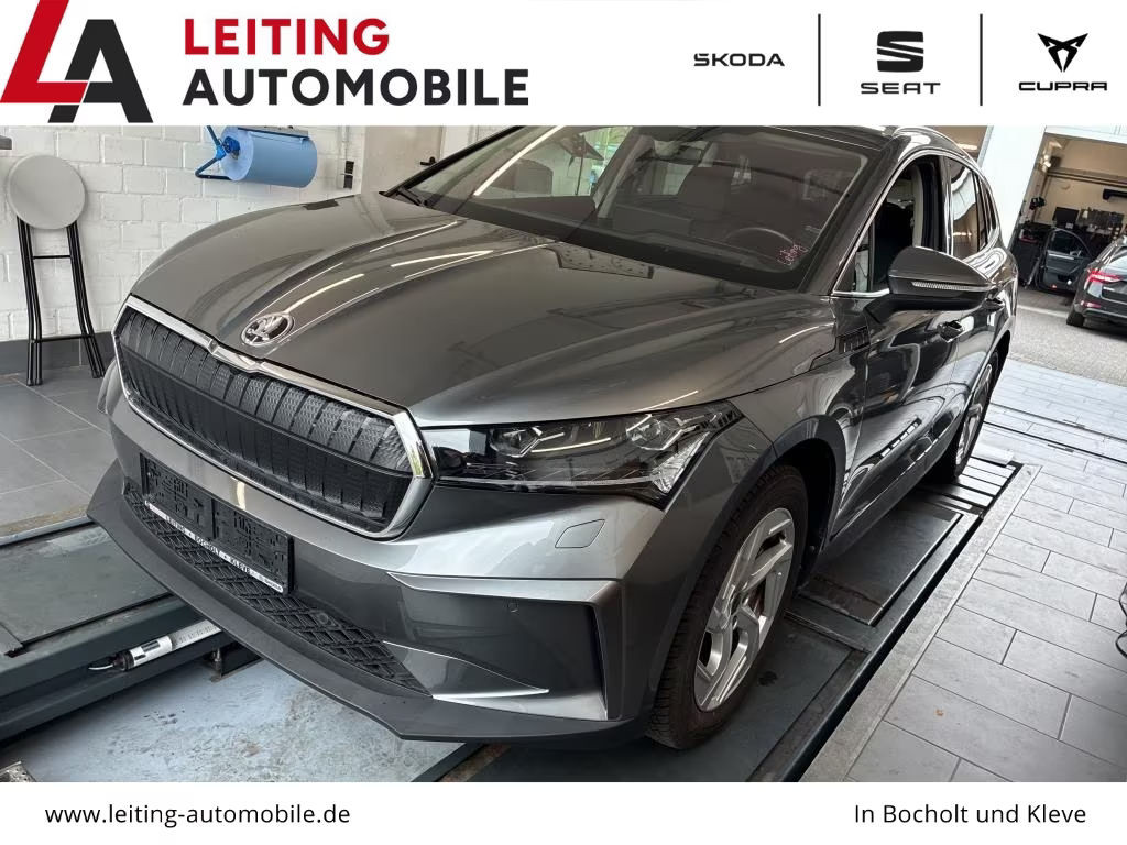 Skoda Enyaq iV iV 80 Suite