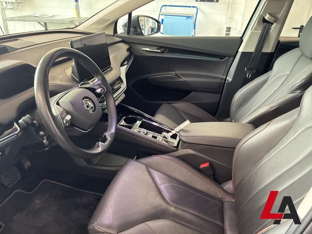 Skoda Enyaq iV
