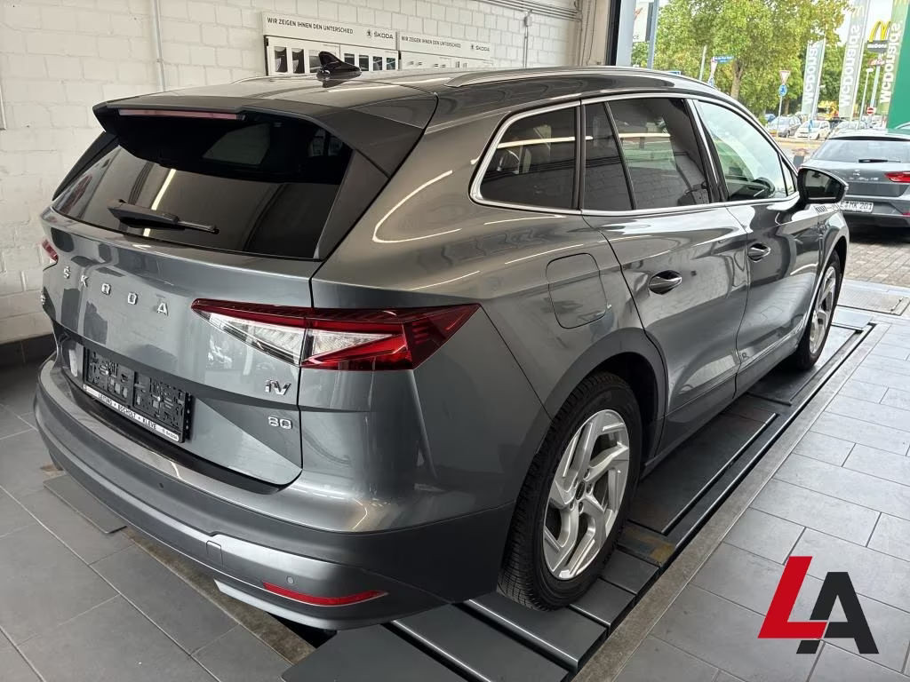 Skoda Enyaq iV
