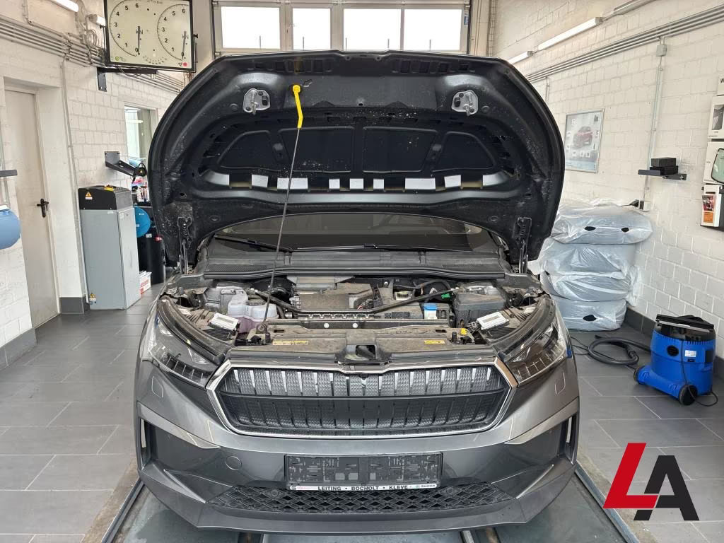 Skoda Enyaq iV