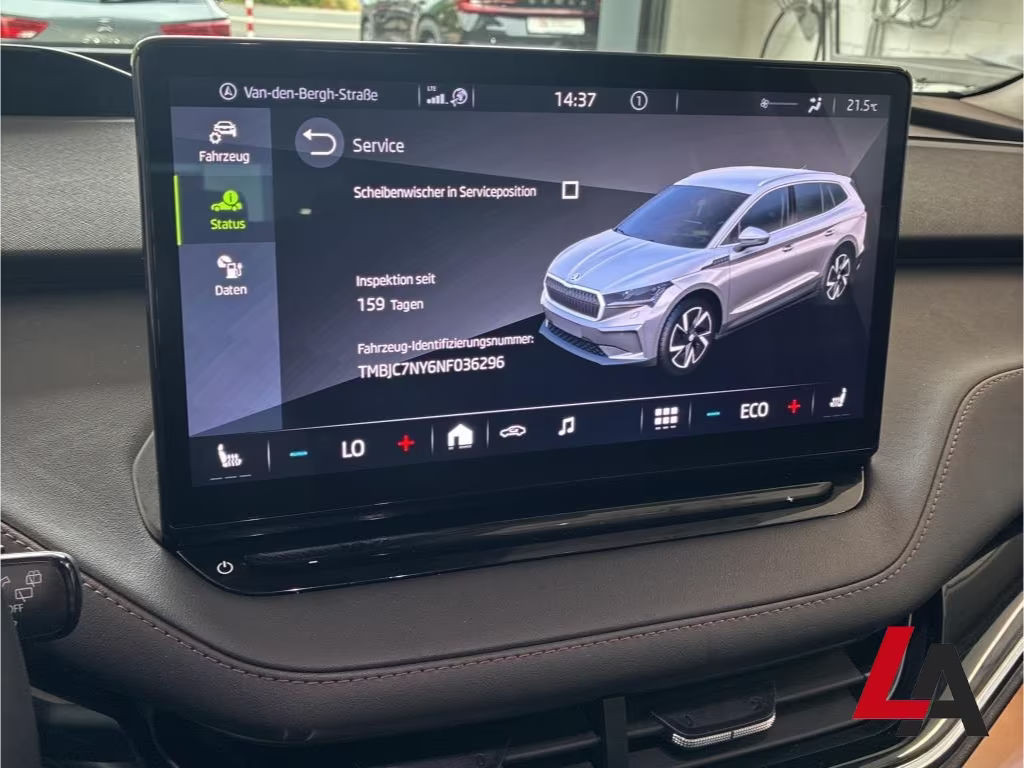 Skoda Enyaq iV