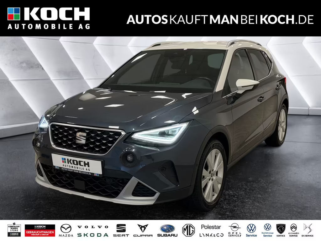 Seat Arona