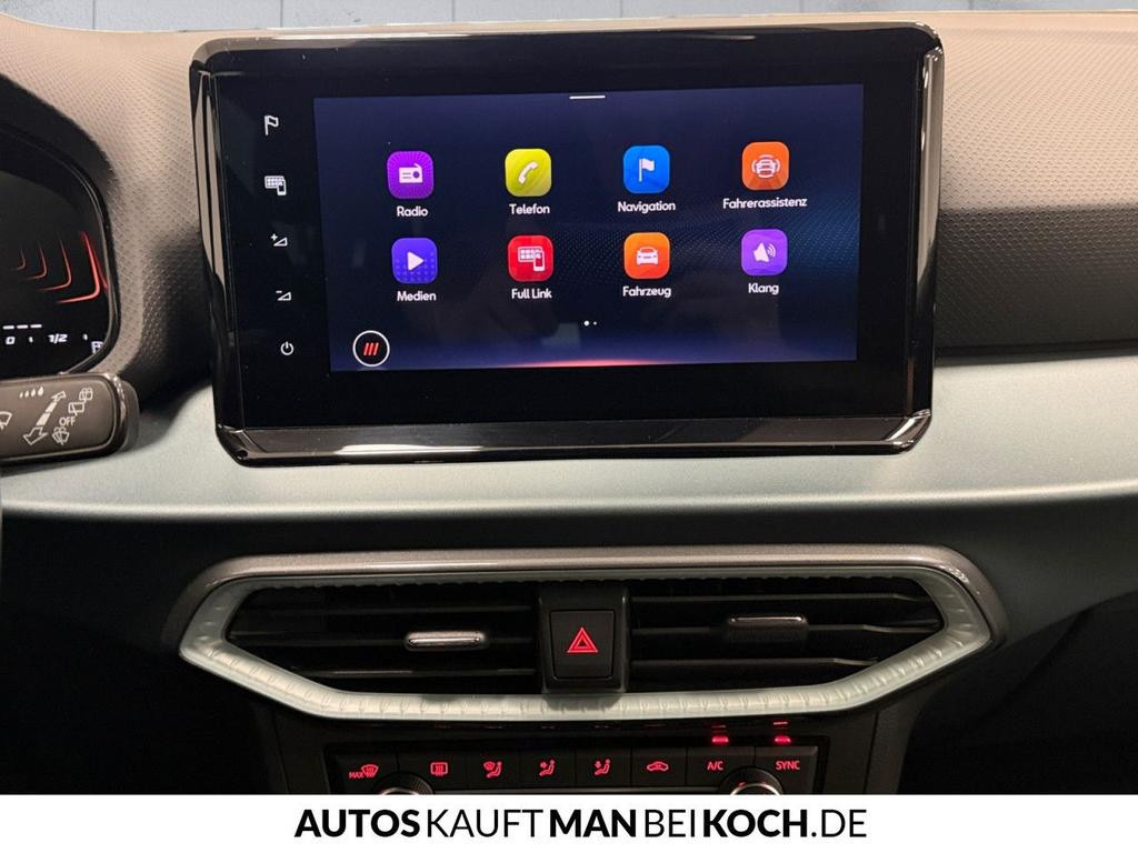 Seat Arona
