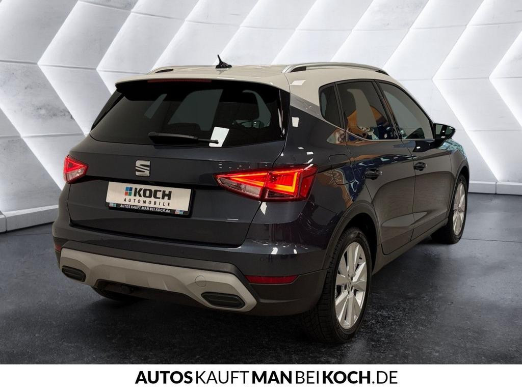 Seat Arona 1.0 TSI DSG