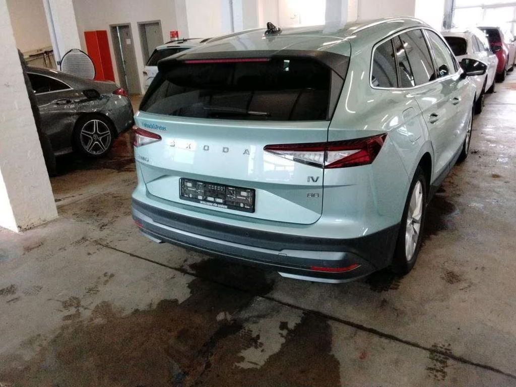 Skoda Enyaq iV