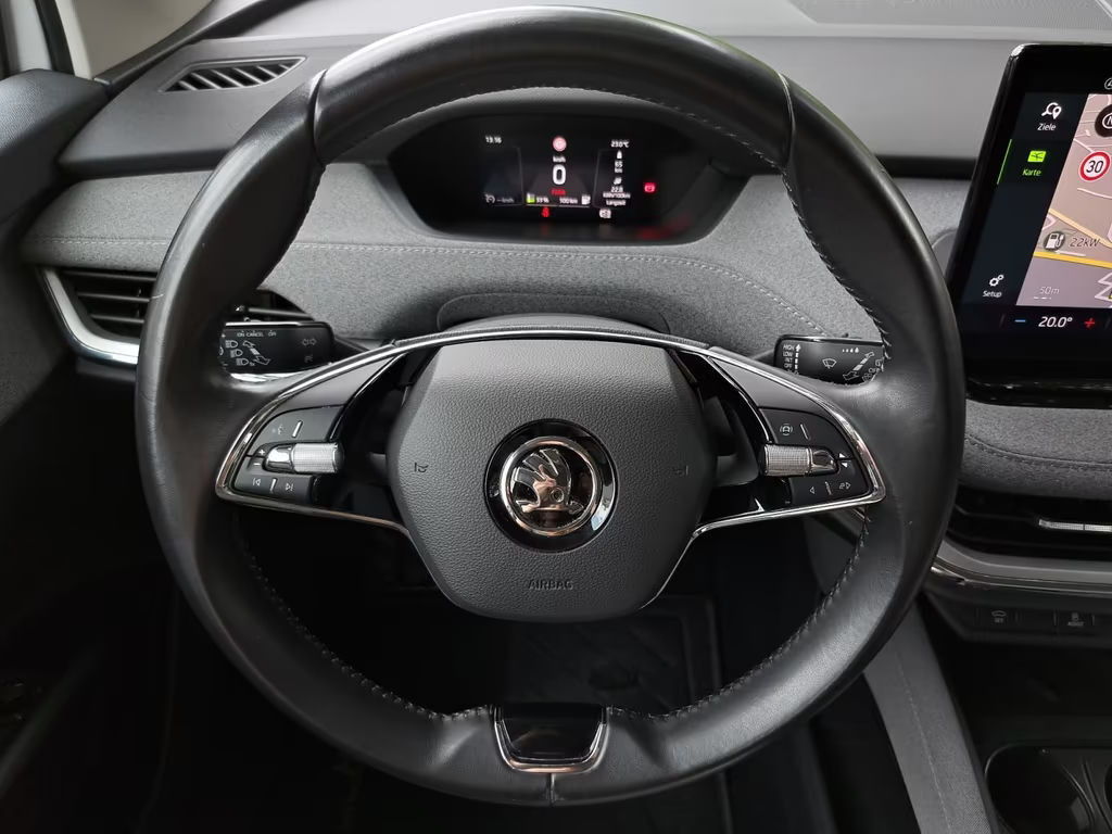 Skoda Enyaq iV