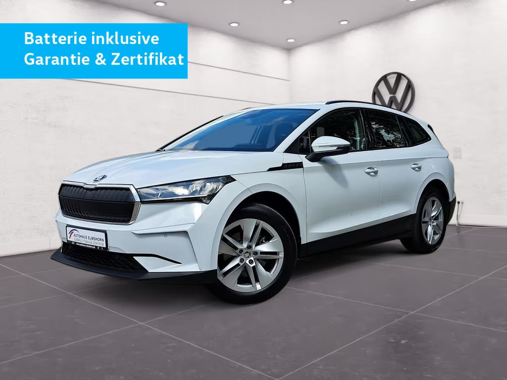 Skoda Enyaq iV