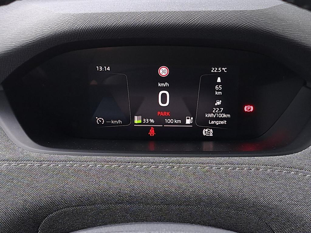 Skoda Enyaq iV